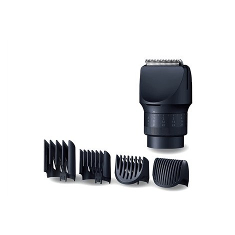 Panasonic | ER-CTW1-A301 MultiShape | Beard, Hair, Body Trimmer Head | Number of length steps 58 | Step precise mm | Black - 3